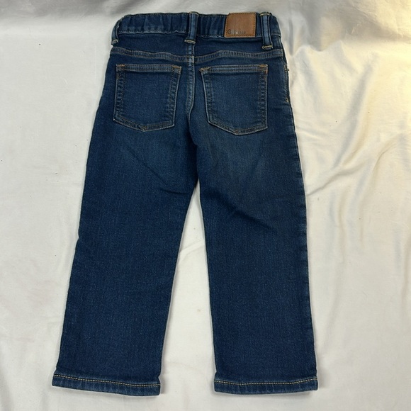 GAP - Straight cut denim jeans. Size 3 - Picture 3 of 4
